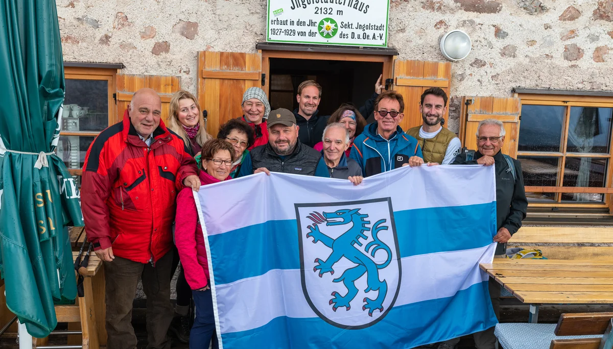 © DAV Ingolstadt / Rudi Hermann © DAV Ingolstadt / Rudi Hermann