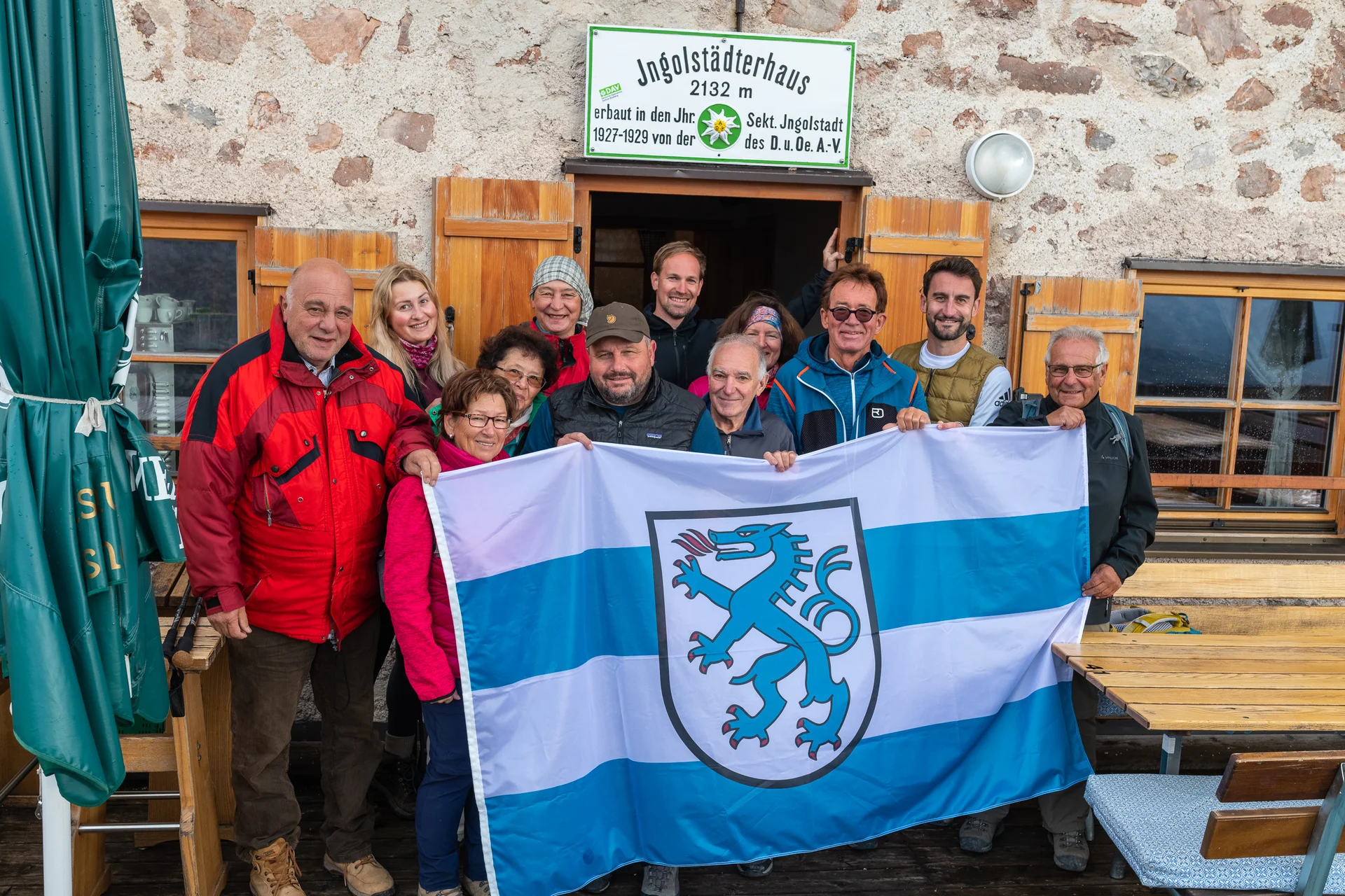 © DAV Ingolstadt / Rudi Hermann © DAV Ingolstadt / Rudi Hermann