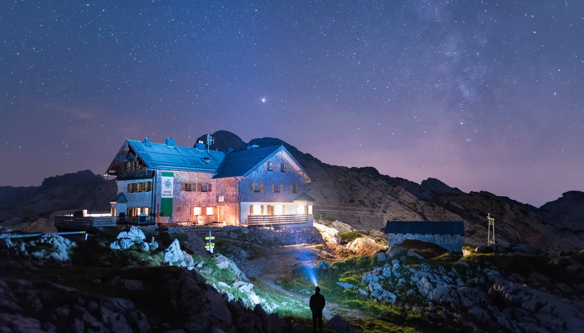 © DAV Ingolstadt / Rudi Hermann © DAV Ingolstadt / Rudi Hermann