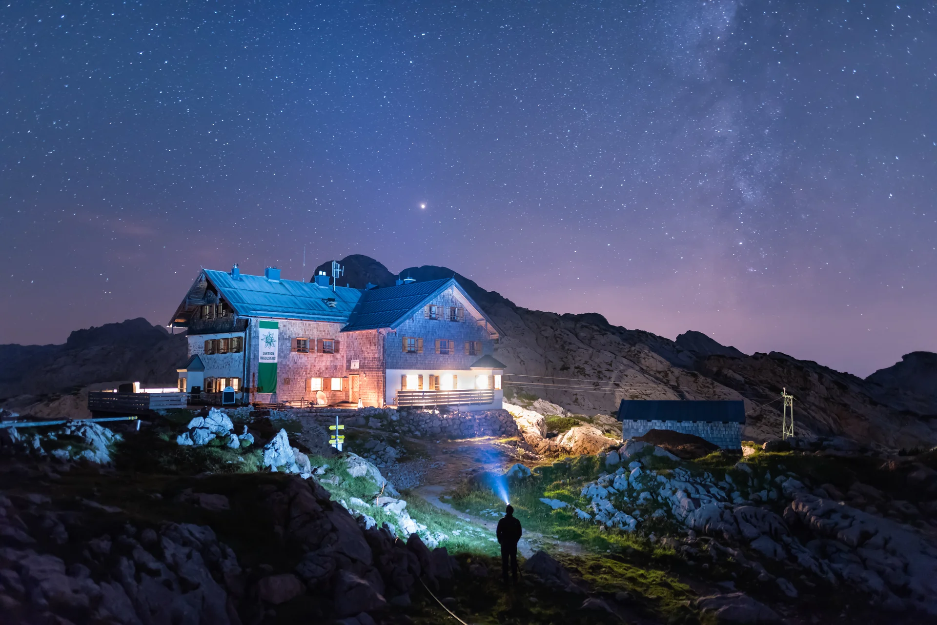 © DAV Ingolstadt / Rudi Hermann © DAV Ingolstadt / Rudi Hermann