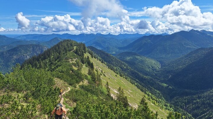 © DAV Ingolstadt / Tourengruppe Bergfreunde