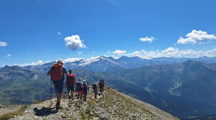 © DAV Ingolstadt / Tourengruppe Bergfreunde